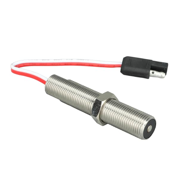Magnetisk hastighedssensor MSP6721, 5/8-18UNF gevind, MPU-pickup i rustfrit stål til generator