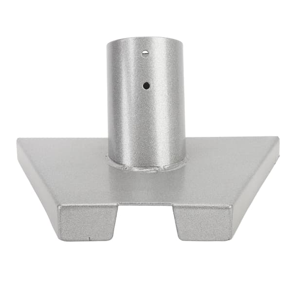 Gen 3 Satellitrör och Mastmonteringsadapter Aluminiumlegering Allväder Enkel Installation