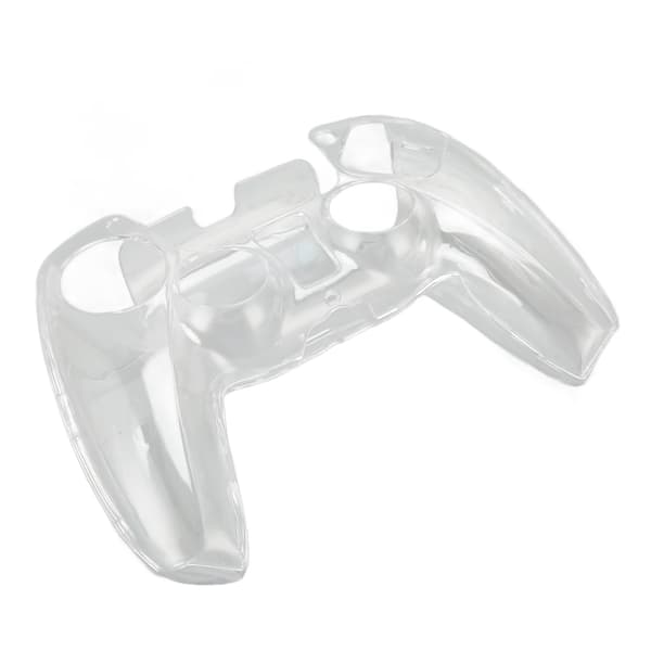 Klar beskyttende hardcase til PS5-controller, stødsikker, ridsefast, bærbart PC-cover