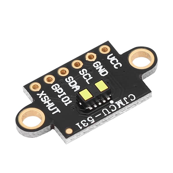 VL53L1X Afstandssensor 4 meter Time Of Flight Sensor Afstandsdetekterende Sensor