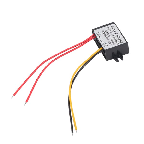 AC 10-28V til DC 12V Buck Converter AC DC Step Down Strømforsyningsmodul (2A)