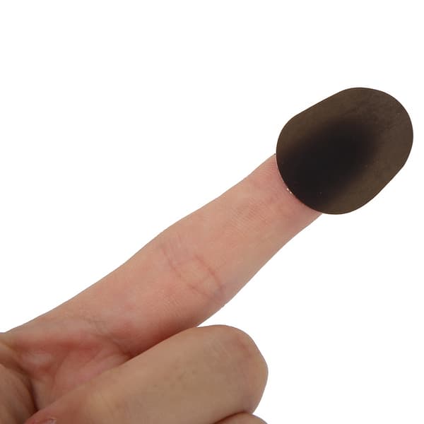 Baryton Altsaxofon Munstycke Kuddar Lappar Dynor (0.3MM)