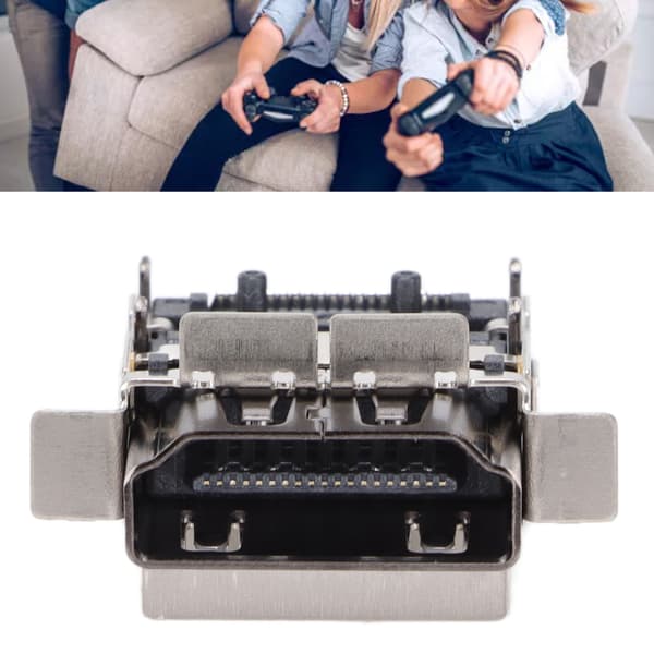 Xbox Series S HDMI-port udskiftningsstik, High Definition Interface Adapter