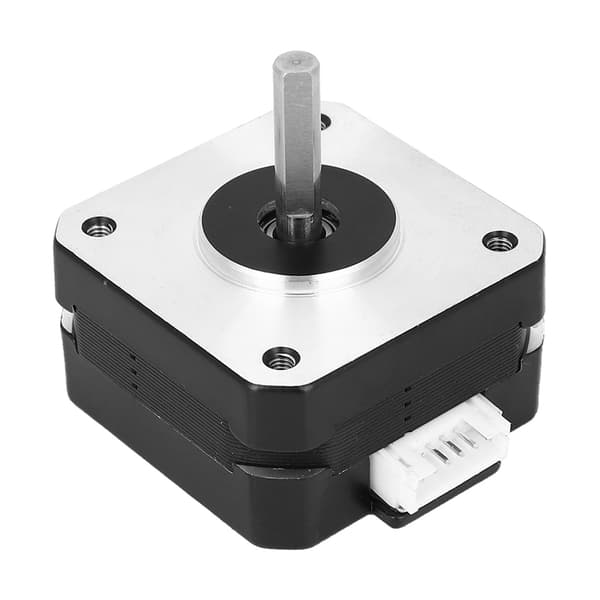 17HS4023 17 Stepmotor 4 ledninger 3D-printermotor Elektrisk tilbehør