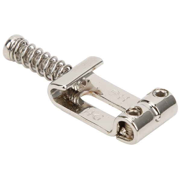 GAQ06 6PCS Elgitarrsadlar Koppar Zinklegering Sadel med Rulle Elgitarrdelar