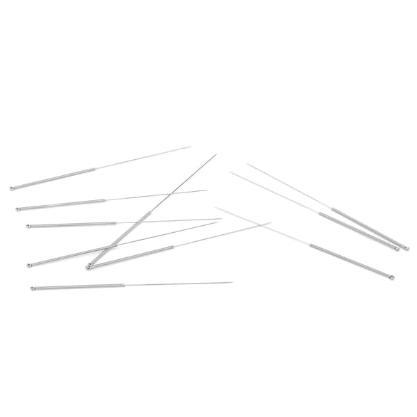 3D-printerdyse-rensesæt sølv rustfrit stål 0,2/0,25/0,3/0,35/0,4 mm sæt