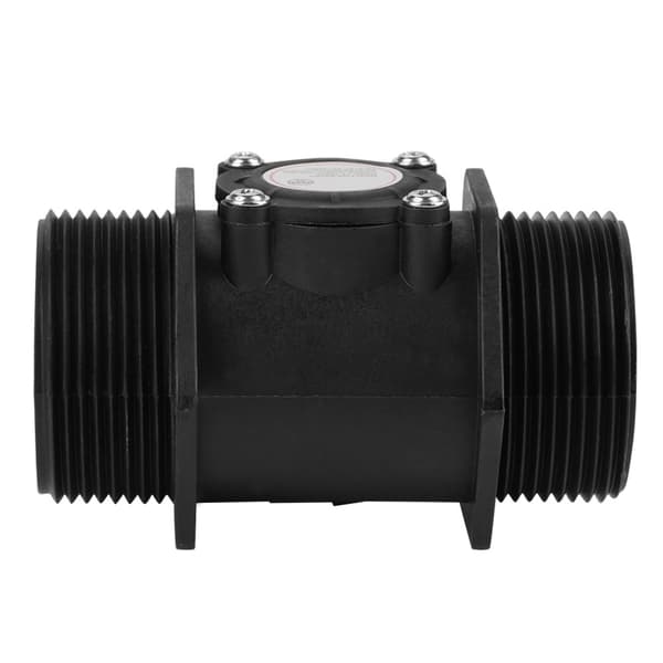 DN40 G1.5\" Turbinestrømmåler Vandstrøm Hall Sensor Switch Måler til Vandvarmer