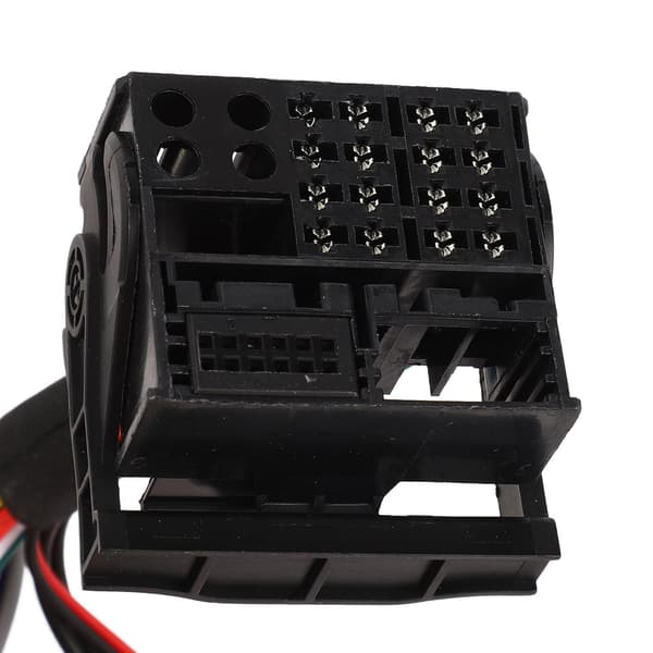 Bluetooth 5.0 bilradio ledningsnetadapter med trådløs lyd til Opel Agila 2000-2007