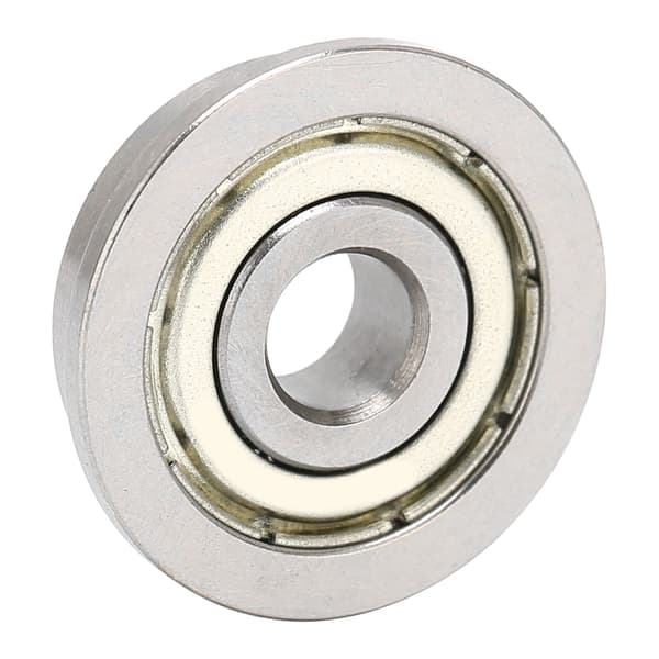 10-pak mini flangekuglelejer dobbelt afskærmede metal 3D-printerdele