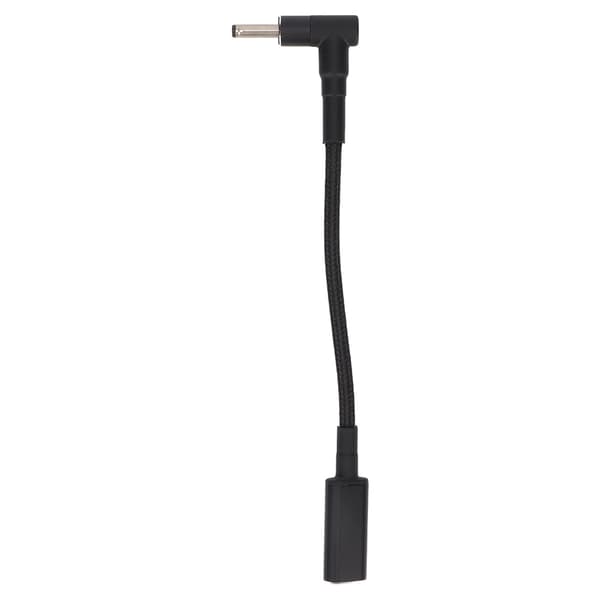 USB C til 3.5x1.35mm DC strømkabel 100W PD Smart Chip Laptop opladerkabeladapter