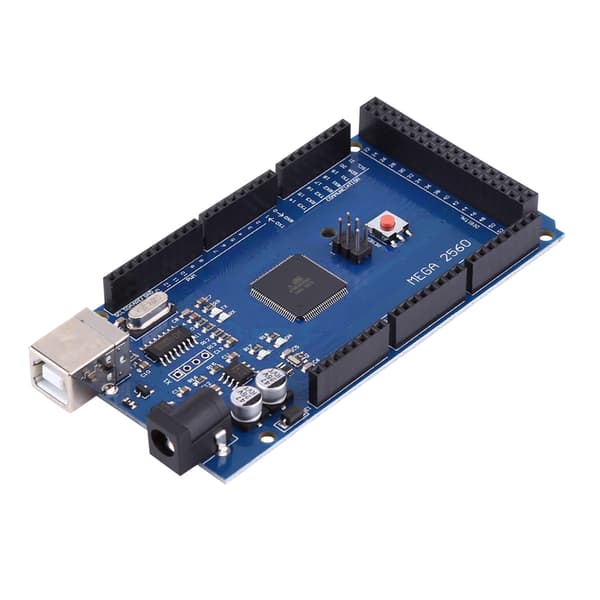 3D Printer RAMPS 1.4 Controller Board til R3 + A4988 med køleplade USB-kabel Jumper-sæt