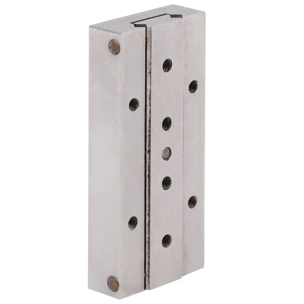 Lineær Skydebord X-akse Manuel Platform Guide Kugleleje Cr12 CY2045 20x45mm