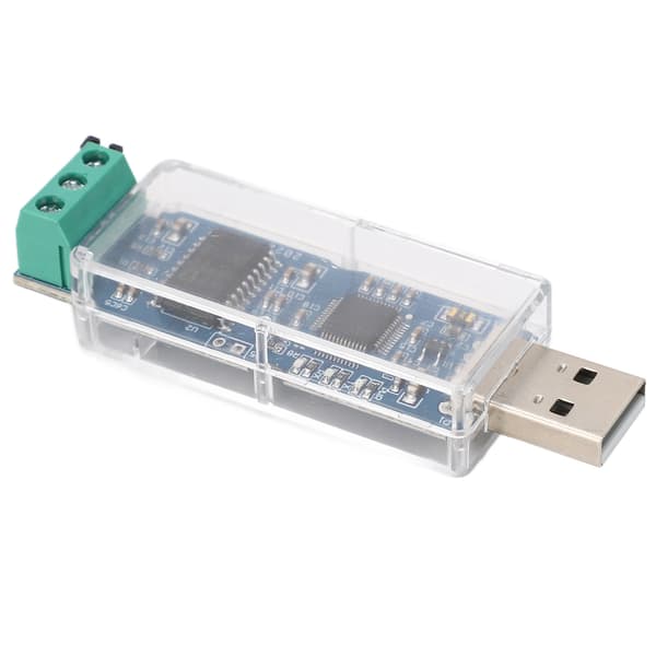 USB til CAN Modul Konverter Kontrol Isolationsversion Fejlfindingsanalyseassistent Etui