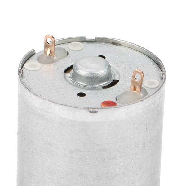 RF370 DC Mini Stærk Vibrationsmotor 12V til Massageapparat