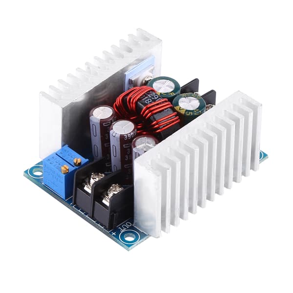 300W 20A DC-DC Buck Converter Step-down Modul Konstant Strøm LED Driver