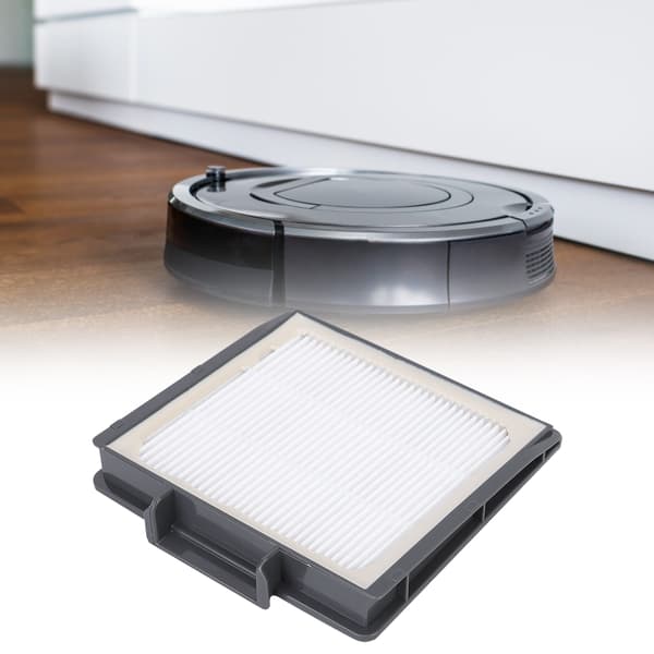 Plaststøvsugerfilter reservedel passer til Shark S87 R85 RV850