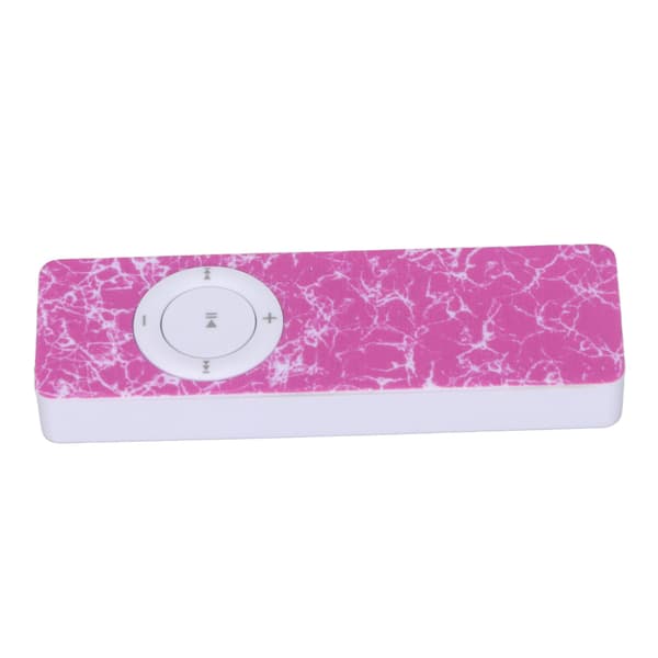 Bärbar HiFi MP3-spelare, förlustfritt digitalt ljud, Bluetooth, stöder 64 GB Micro SD-kort, kompakt design