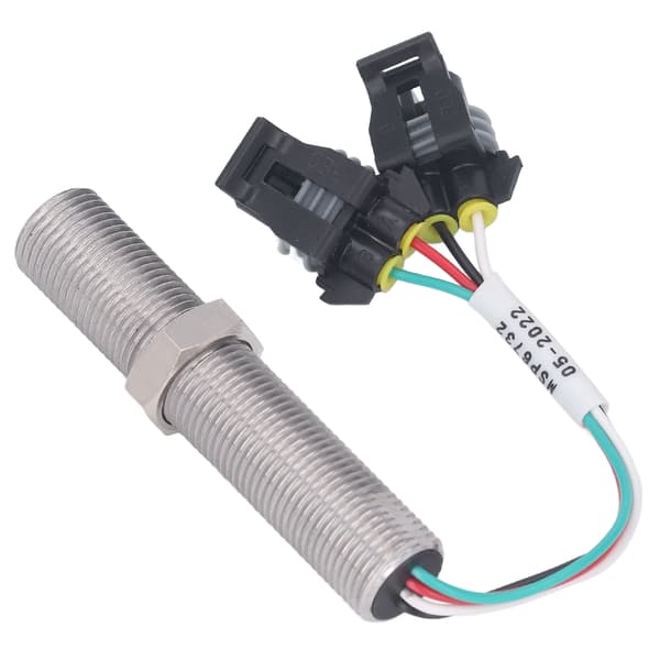 Magnetisk Pickup Hastighedssensor 5/8 M16 UNF Rustfrit Stål MSP6732 Generator MPU Hastighedssensor