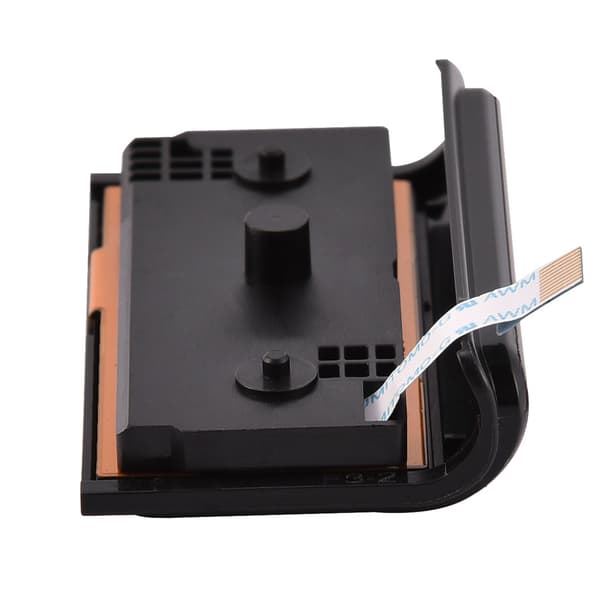 1 stk. sort ABS bærbar touchpad-erstatning til Sony PS4-controller