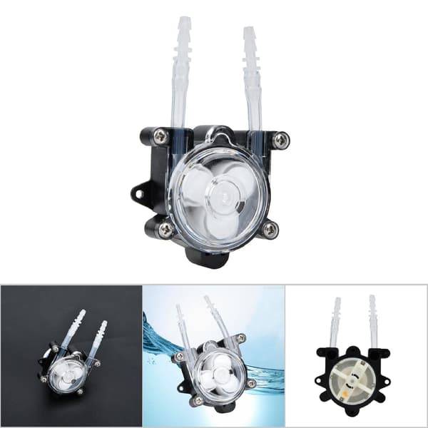 Mini peristalttinen pumppu G528 DC12V (tyyppi C) Lab Bioengineering