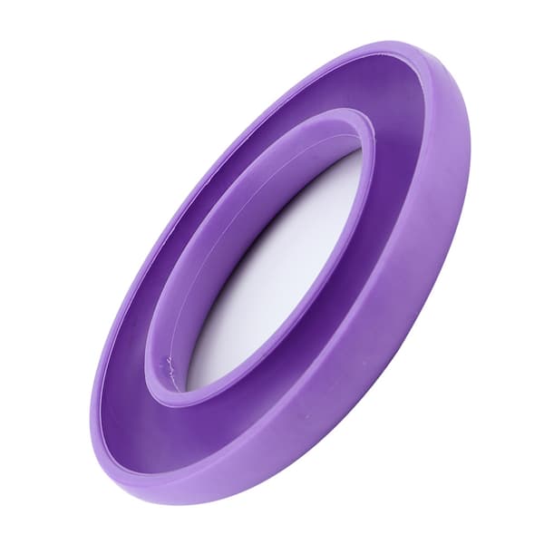 Spoleholder Symaskine Spoleboks Organizer (Lilla)