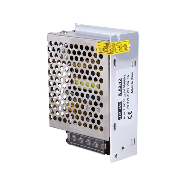 DC 12V 15A Universal Reguleret Switching Strømforsyning