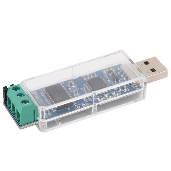 USB til CAN Modul Konverter Kontrol Isolationsversion Fejlfindingsanalyseassistent Etui