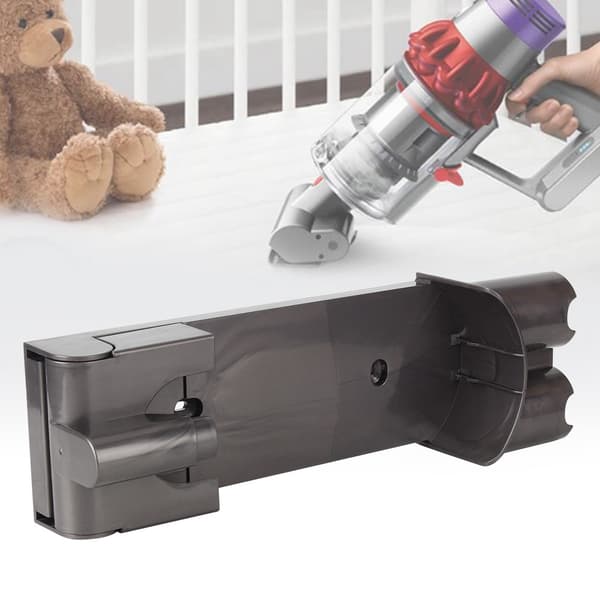 Laddstation Väggfäste Bas Passar till Dyson V7/V8 Dammsugare