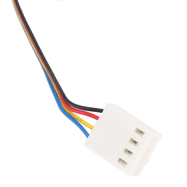 Raspberry Pi CM4 5V 3007 Lydløs Køleblæser med Termisk Pad til Køleplade