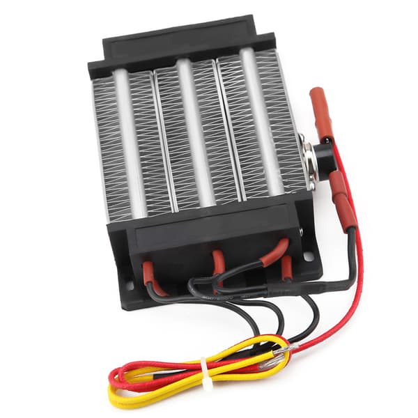 600W 220V Isoleret PTC Keramisk Varmeelement til Luftvarmer