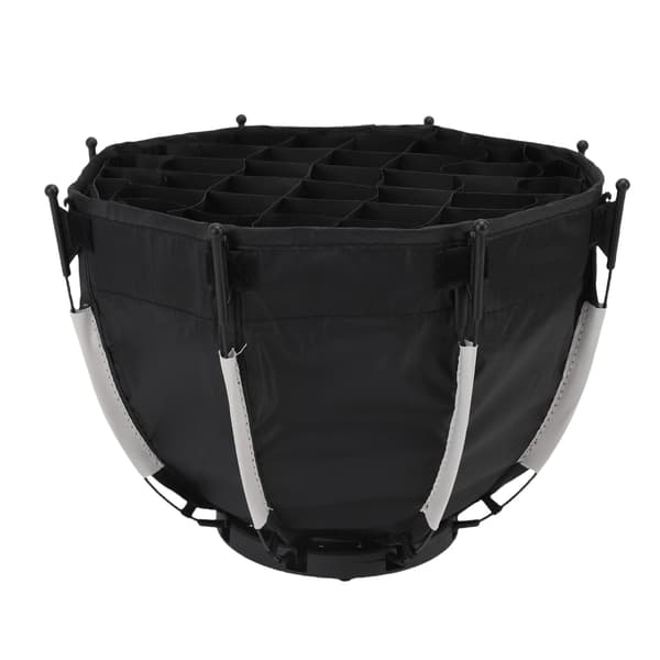 Oktagon sammenklappelig lærreds-softbox-diffuser 11,4\" med opbevaringstaske til studieoptagelse og fotografering