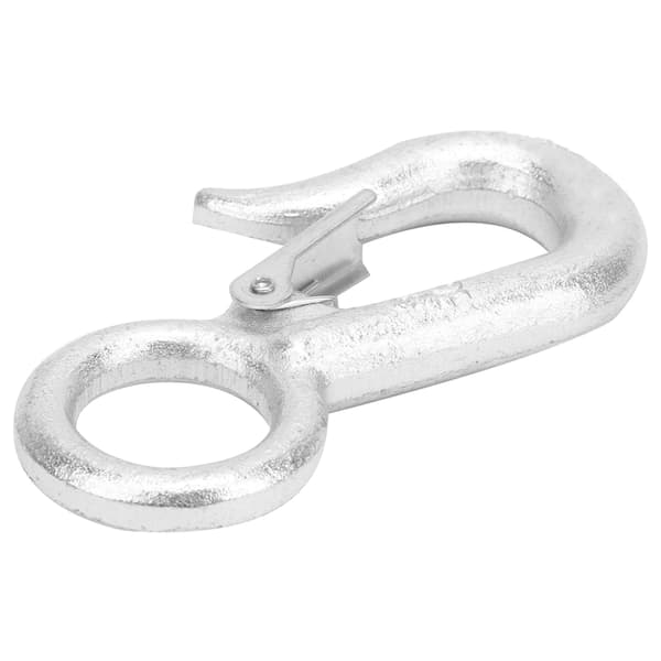 1000lb Løftekrog Stor Åbning Legeret Stålkrog Rigging Hardware Tilbehør