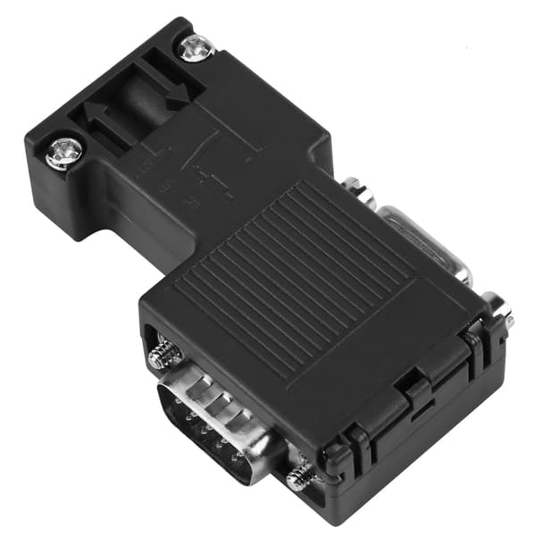 Procesfeltbus PLC 6ES7 972-0BB12-0XA0 DP-stik