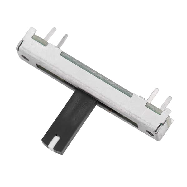 10 stk. B50K skyde-potentiometer til guitar