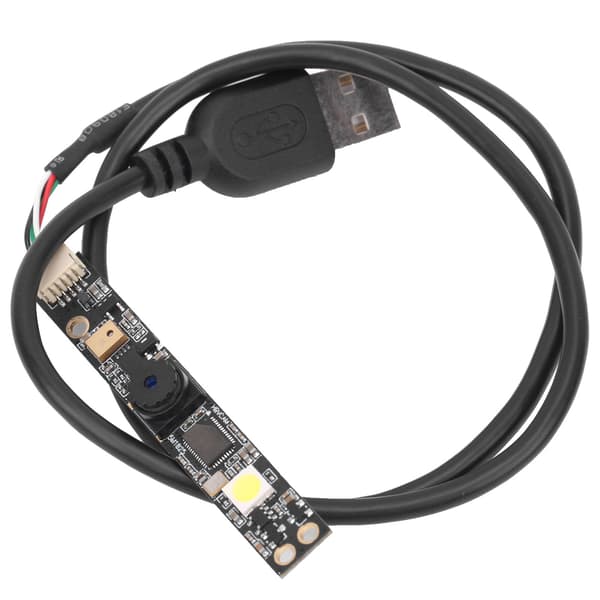 Kameramodul HD USB-gränssnitt HBV-1825 FF för WinXP/Win7/Win8/Win10/OS X/Linux/Android