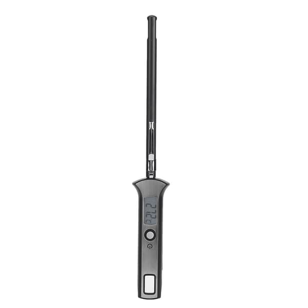 Bärbar elektronisk mattermometer BBQ Matlagning Sond Temperaturmätare Köksaccessoar