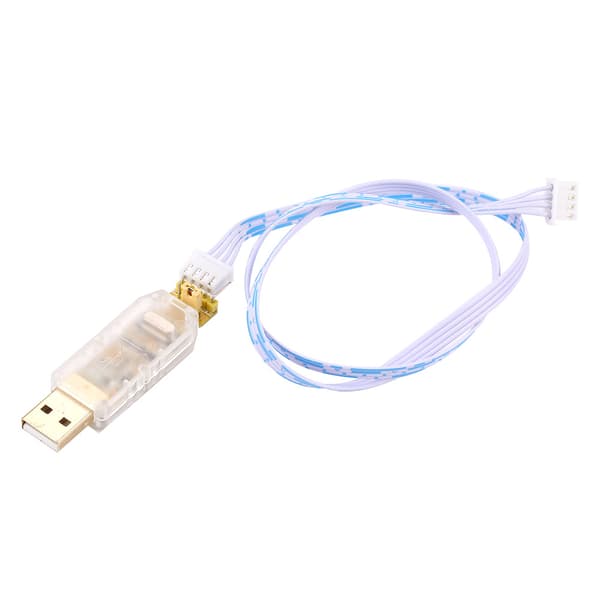 USB-TTL-moduulin PLC-ohjelmointikaapelisovitin