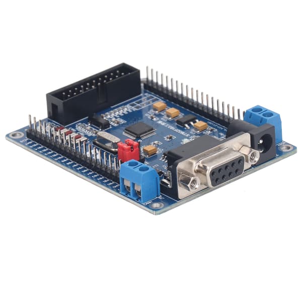 STM32F103C8T6 ARM Core Board, Alla stift ut, RS485 CAN, inlärningskit