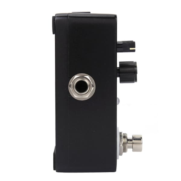 Distortion-MT1 Helmetallchassi Distortion Elgitarr Effektpedal True Bypass
