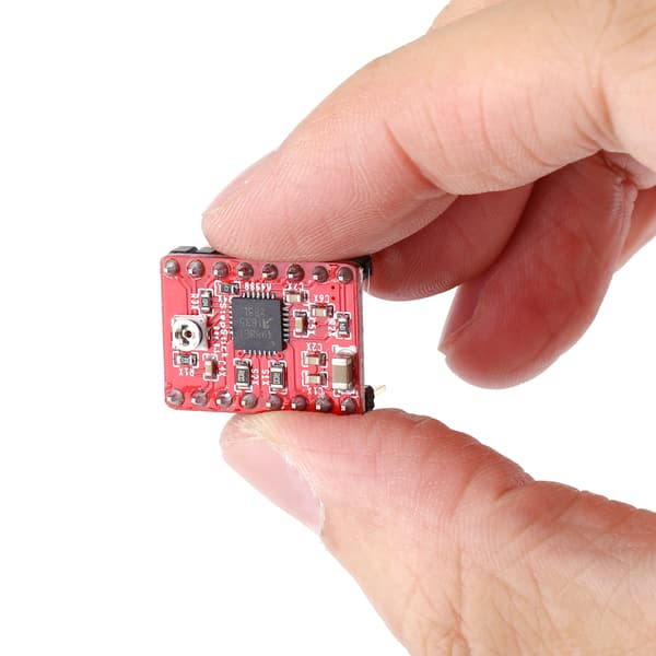 A4988 Stepping Stepper Trinmotor Driver Modul 3D Printer Dele