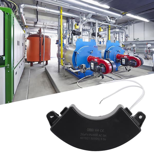 CBB61 450V 36uf Benzingenerator Kondensator 50/60Hz