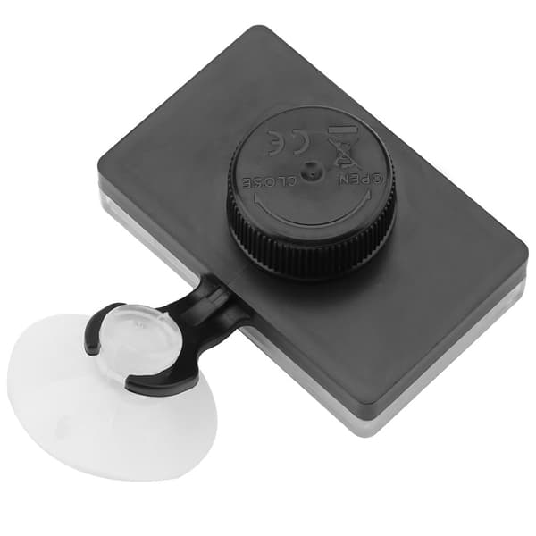 DC16 LCD Digital Akvarietermometer Vattentät Temperaturtermometer för Akvarium