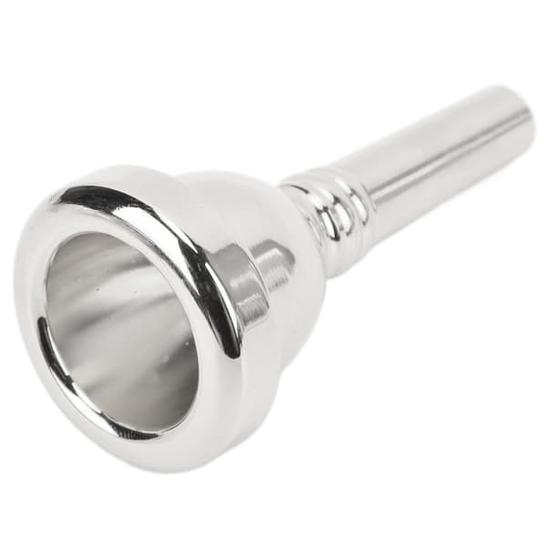 Alttrombonmunstycke Koppar Silver Musiktillbehör Reservdel 1-pack