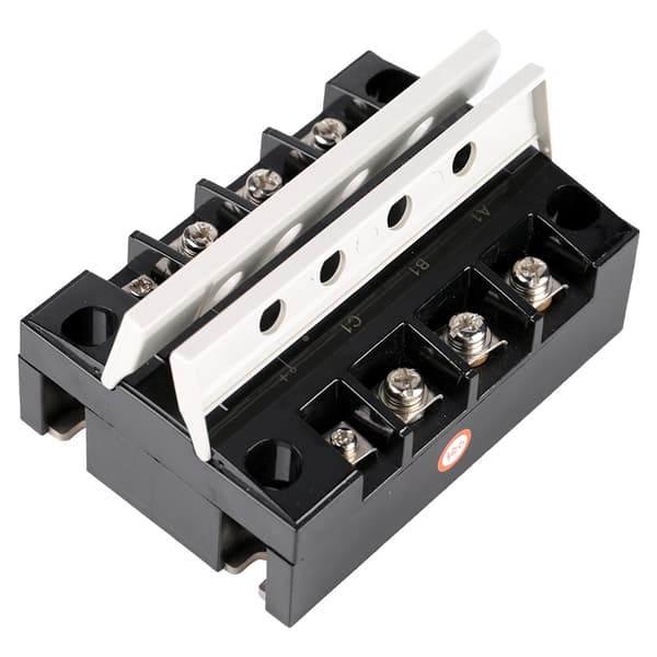 Last 24-480VAC Trefas Solid State Relä (BRM3-80AA)