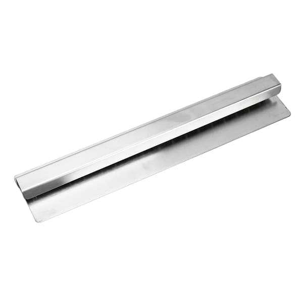 Rustfrit stål Slide Check Rack Bill Orders Billetholder til restauranter, caféer, pubber, barer, 50 cm længde