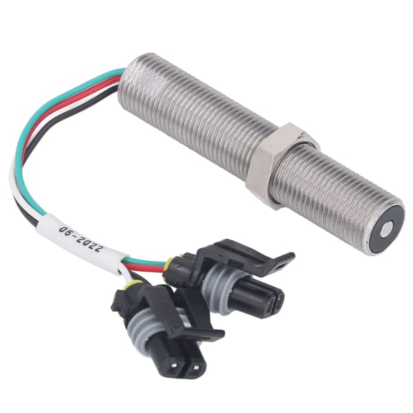 Magnetisk Pickup Hastighetssensor 5/8 M16 UNF Rostfritt Stål MSP6732 Generator MPU Hastighetssensor