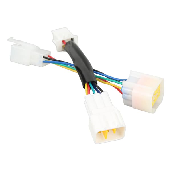 2 STK Vandtæt Motorcykel Hall Sensor Adapter IP67, Effektiv Controller Stik til Elcykler