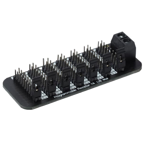 Programmerbar Modstandstavle 0.1-999999.9R Justerbar Modstandsmodul Erstatning