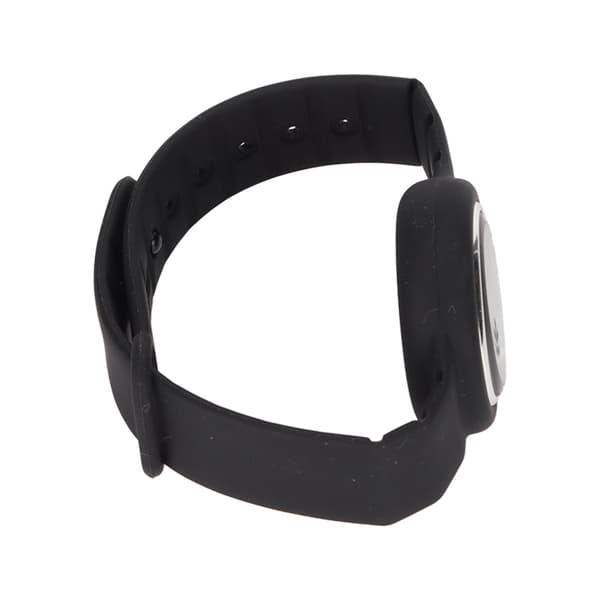 Bluetooth Tracker W8, Bærbar Lokalisator i Realtid, 5V/1A Tovejs Nøglefinder til Android, Sort