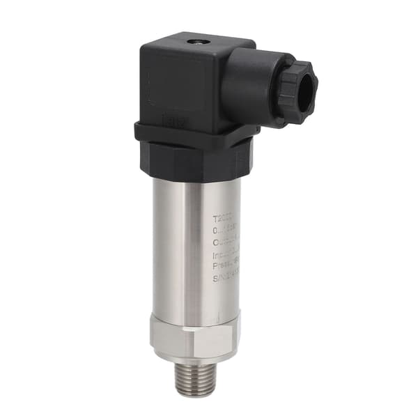 Tryktransmitter Transducer Sensor 4-20MA Output NPT1/4 til Luft Vand DC 10-36V Stor HIRSCHMANN
